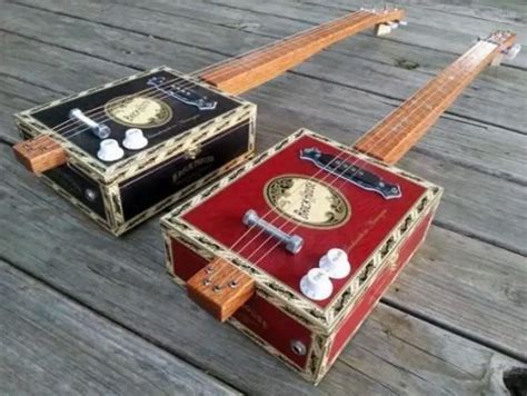 cigar box guitar supplies